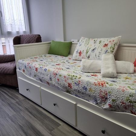 153A 3 Dormitorios Barrio De La Arena Con Parking Gijón Exterior foto