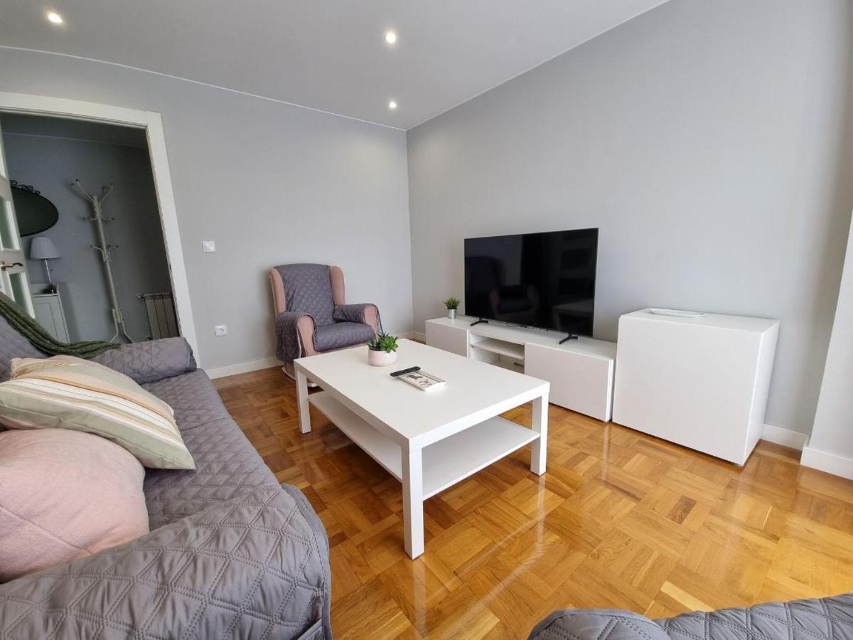 153A 3 Dormitorios Barrio De La Arena Con Parking Gijón Exterior foto