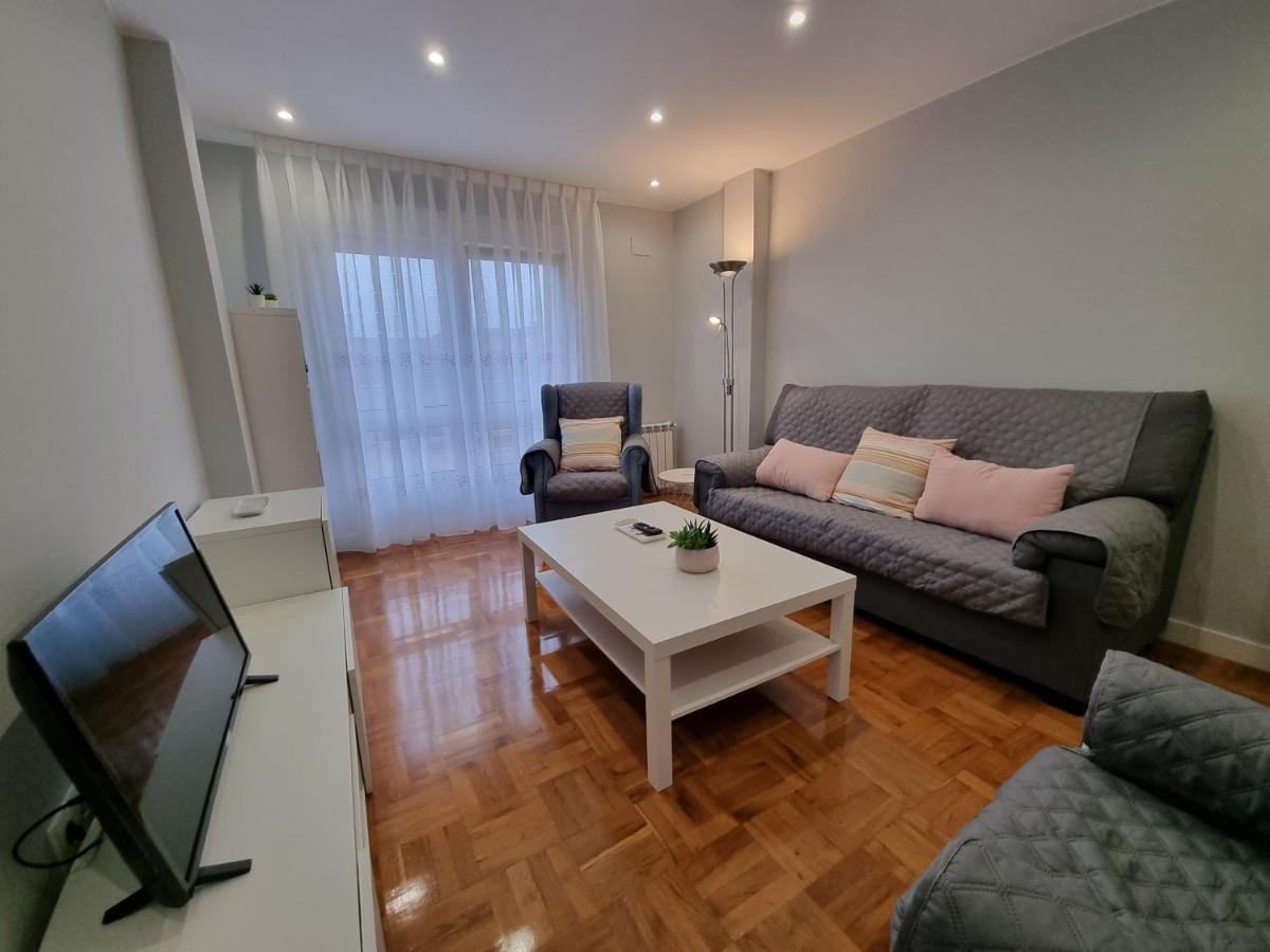 153A 3 Dormitorios Barrio De La Arena Con Parking Gijón Exterior foto