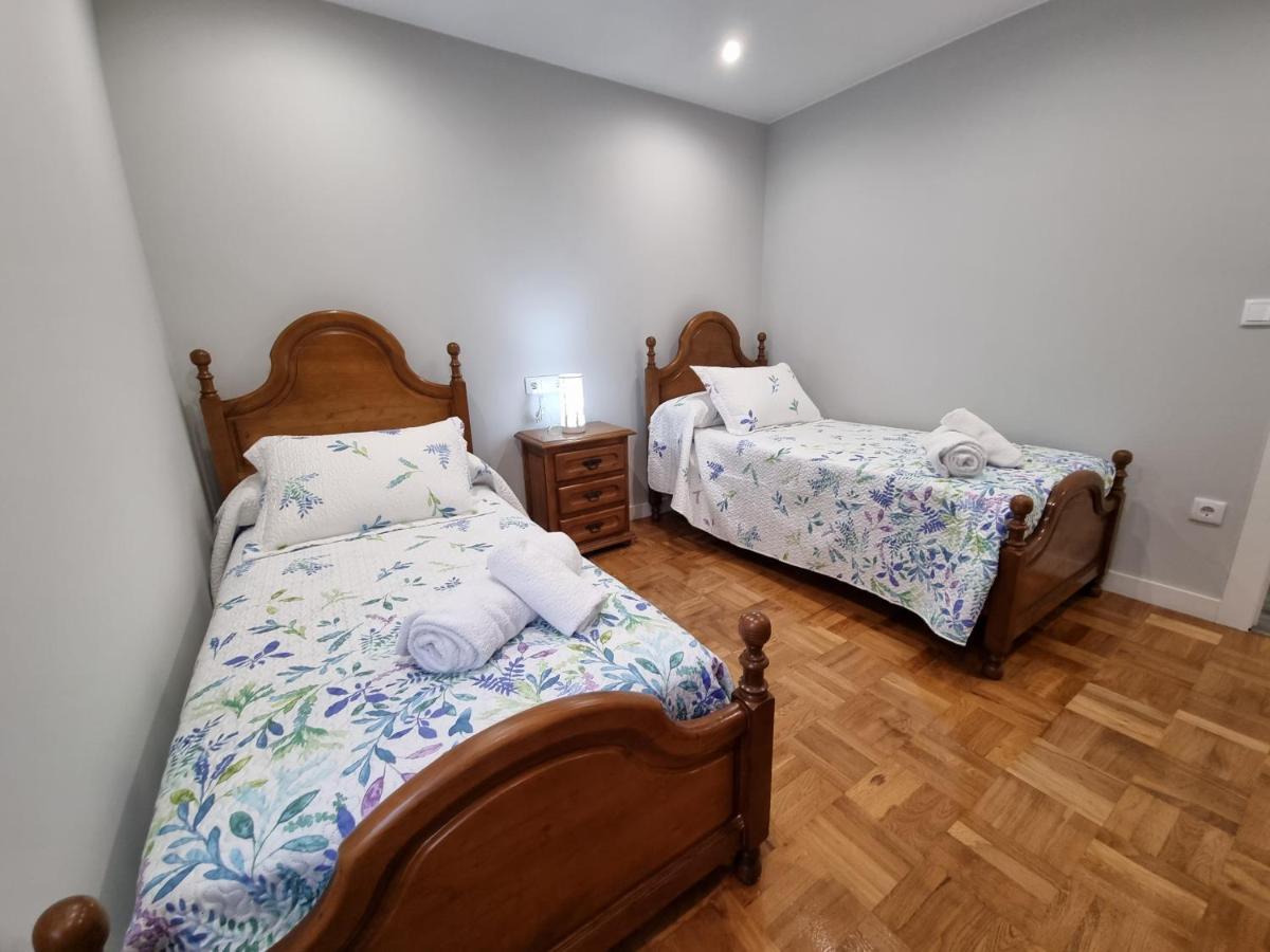 153A 3 Dormitorios Barrio De La Arena Con Parking Gijón Exterior foto