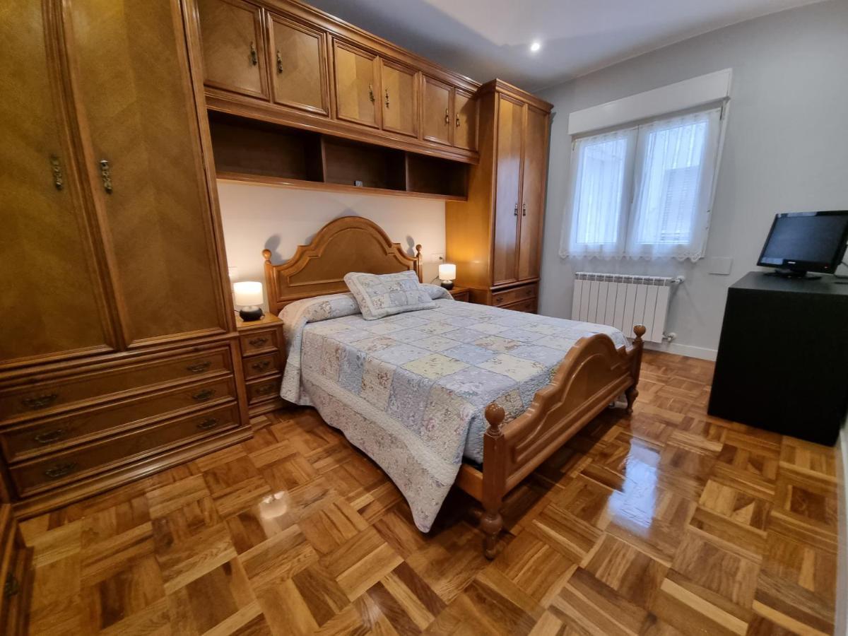 153A 3 Dormitorios Barrio De La Arena Con Parking Gijón Exterior foto