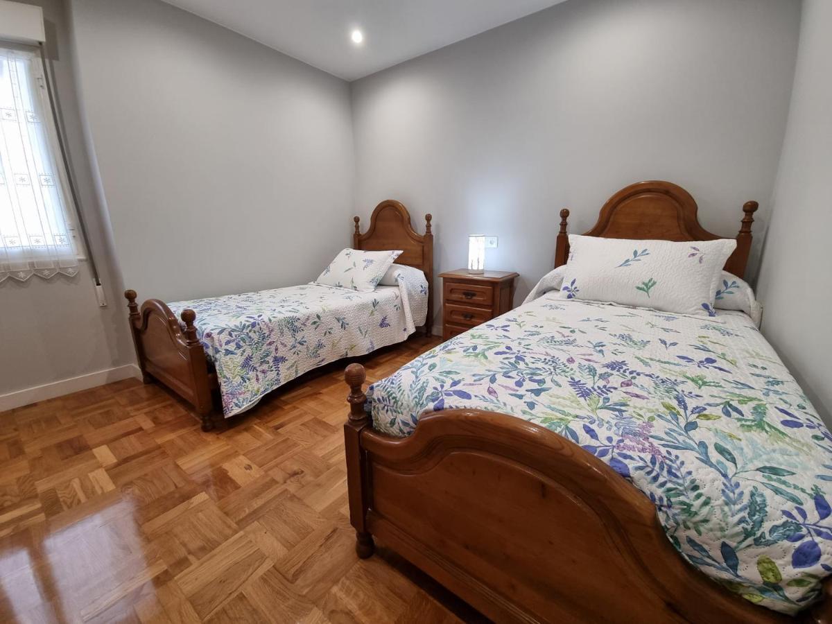 153A 3 Dormitorios Barrio De La Arena Con Parking Gijón Exterior foto