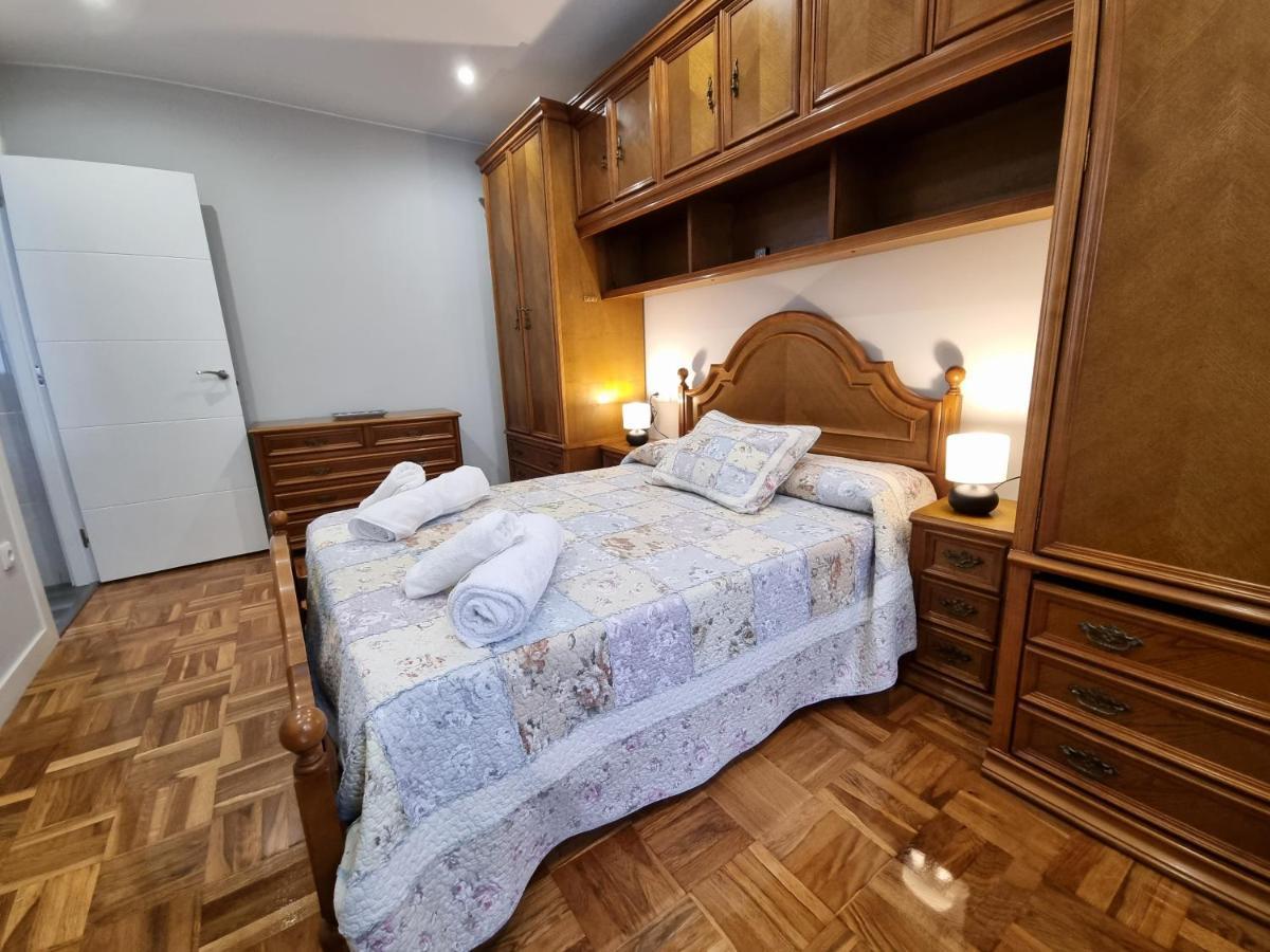 153A 3 Dormitorios Barrio De La Arena Con Parking Gijón Exterior foto
