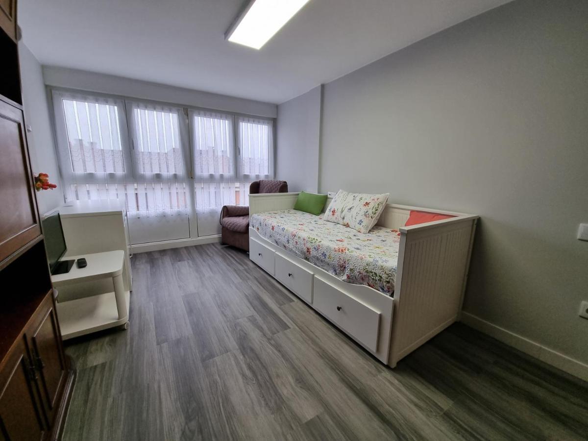 153A 3 Dormitorios Barrio De La Arena Con Parking Gijón Exterior foto