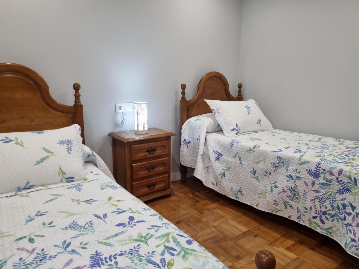 153A 3 Dormitorios Barrio De La Arena Con Parking Gijón Exterior foto