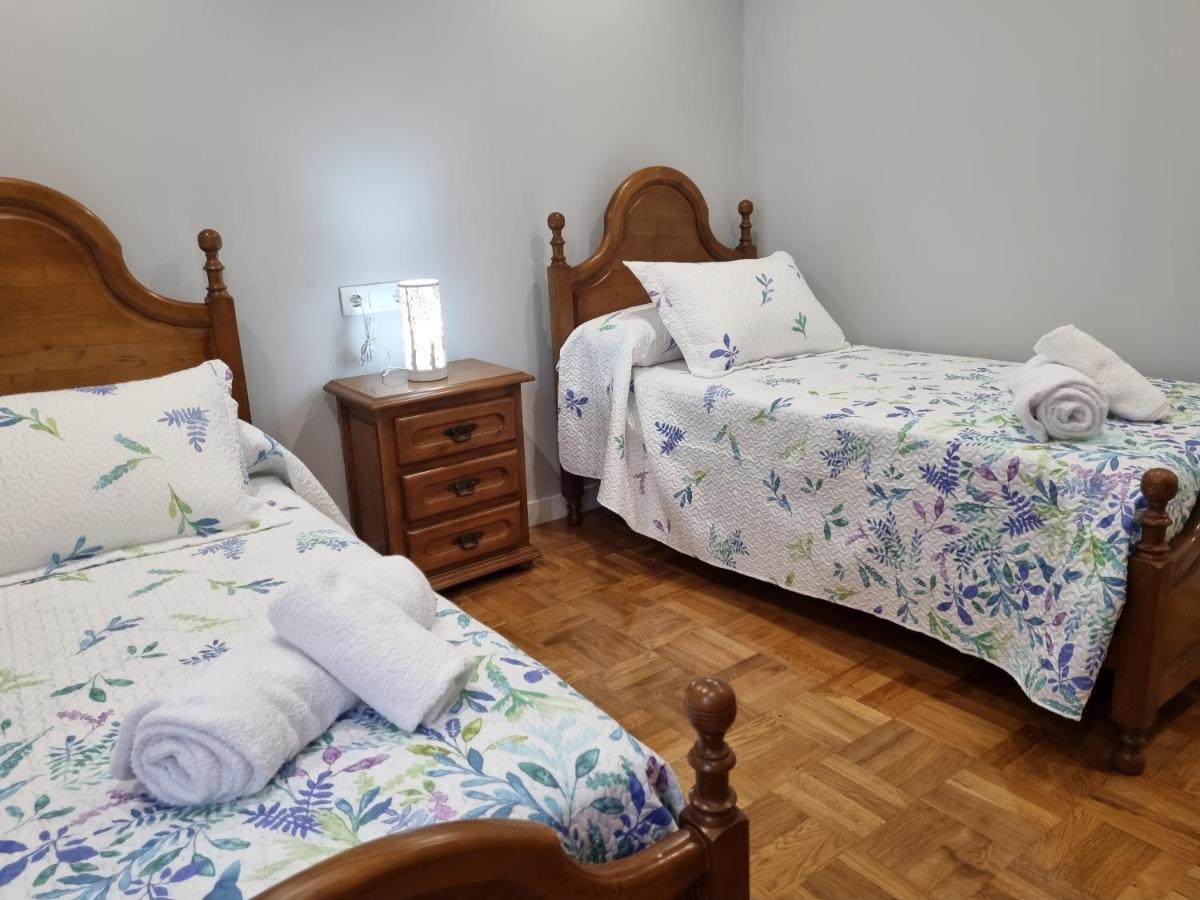 153A 3 Dormitorios Barrio De La Arena Con Parking Gijón Exterior foto