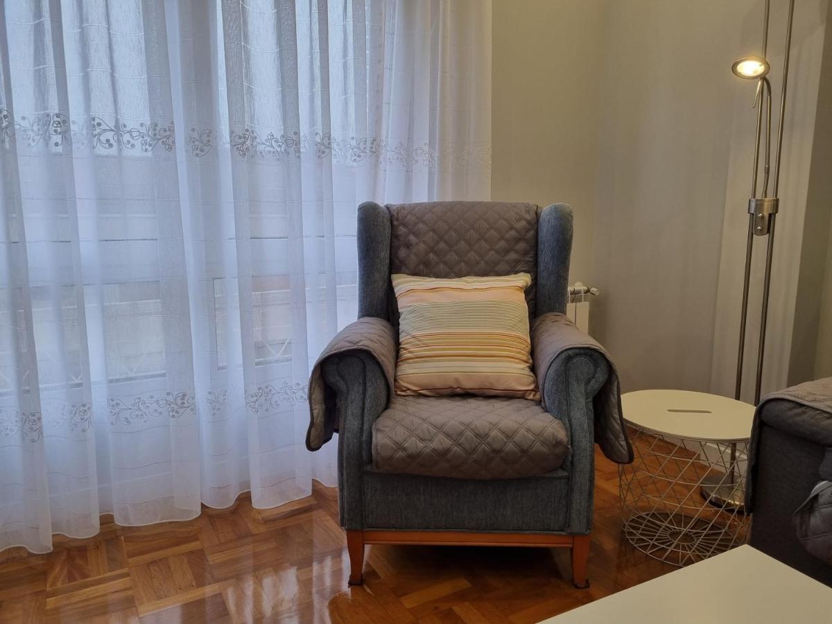 153A 3 Dormitorios Barrio De La Arena Con Parking Gijón Exterior foto