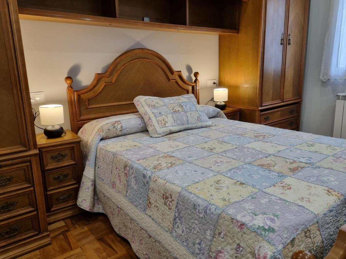 153A 3 Dormitorios Barrio De La Arena Con Parking Gijón Exterior foto